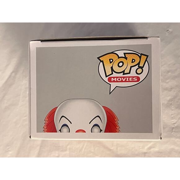 Funko Pop! Movies IT Pennywise Vinyl Figure #55 - Picture 9 of 10